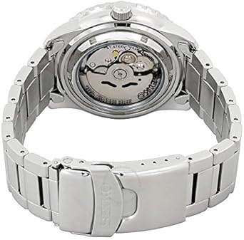 seiko fifty five fathoms automatic blue dial men's watch