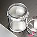 Whats Up Nails - Jumbo Clear Jelly Stamper