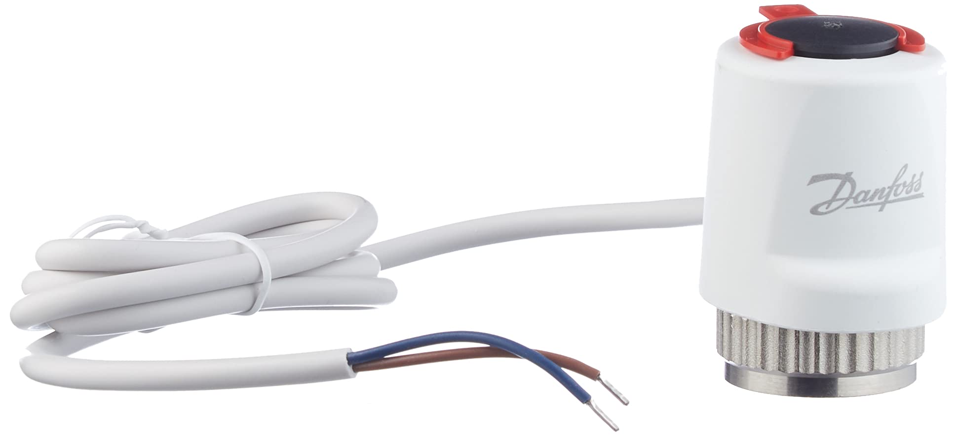 Danfoss Actuator Thermal 230 V AC m30x1,5 Currentless Closed 088H3220