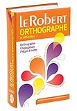 Image de Dictionnaire d'orthographe et de difficultés du francais - [ collection usuels poche ] (French Edition)