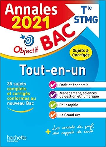 Amazon Fr Annales Bac 2021 Tout En Un Bac Stmg Controle Continu Enseignement De Specialite Bonnefous Bruno Geronimi Marc Leccia David Bloch Nicolas Di Costanzo Stephanie Roberjot Duthion Delphine Carenini Emma Livres