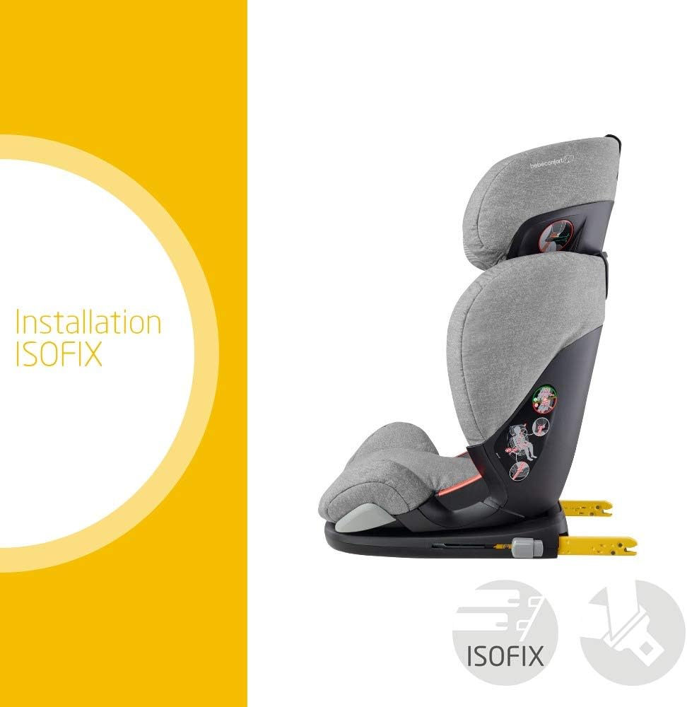 Sieges Auto Et Accessoires De 3 5 A 10 Ans Siege Auto Groupe 2 3 Black Raven Isofix 15 A 36 Kg Bebe Confort Rodifix Airprotect Auto Et Moto Beautynoir Co Uk