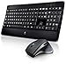 Logitech Wireless Performance Combo MX800, Backlit Keyboard, Wireless USB Mouse for PC