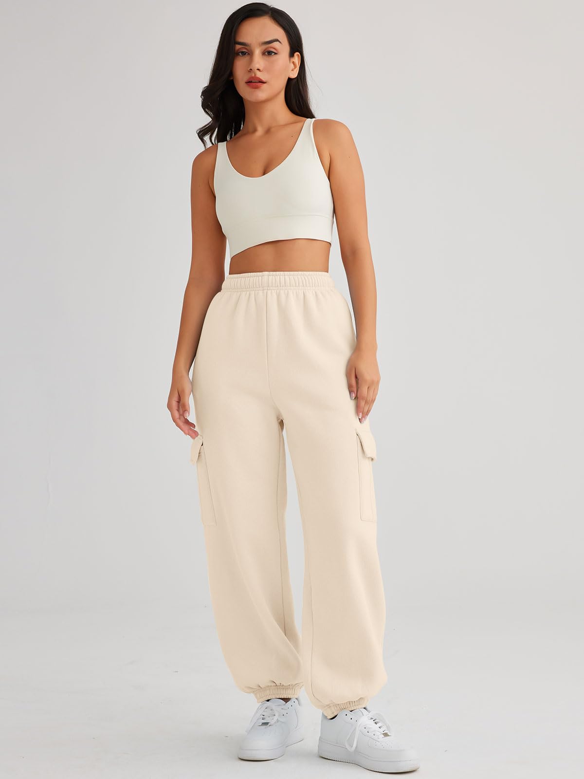 AUTOMET Cargo Sweatpants