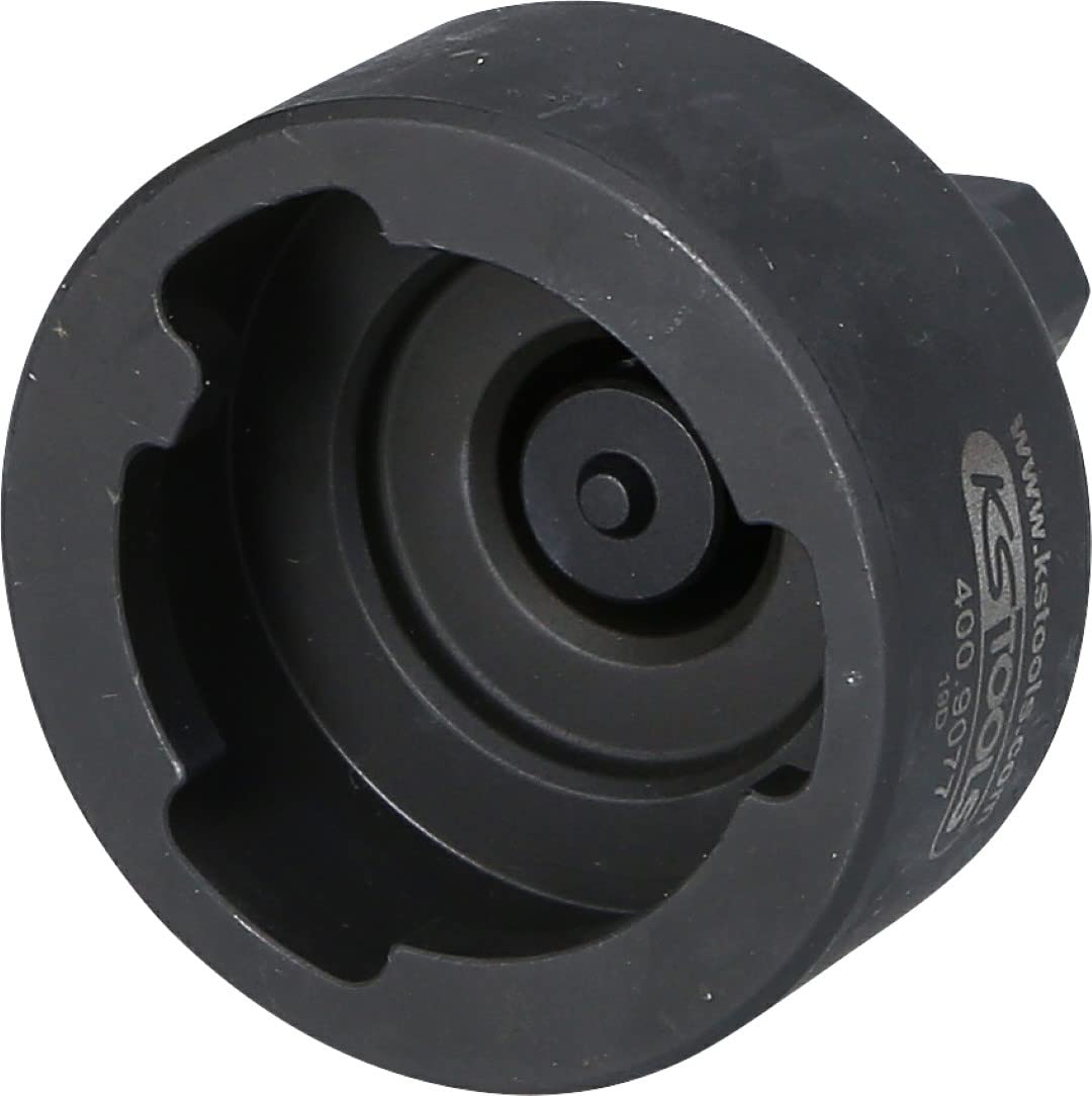 KS Tools 400.9075 High Pressure Pump Wheel Puller for VAG, 2-Piece (OEM T10489)