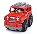 Mega Bloks Jeep Lil' Off Roader Building Set