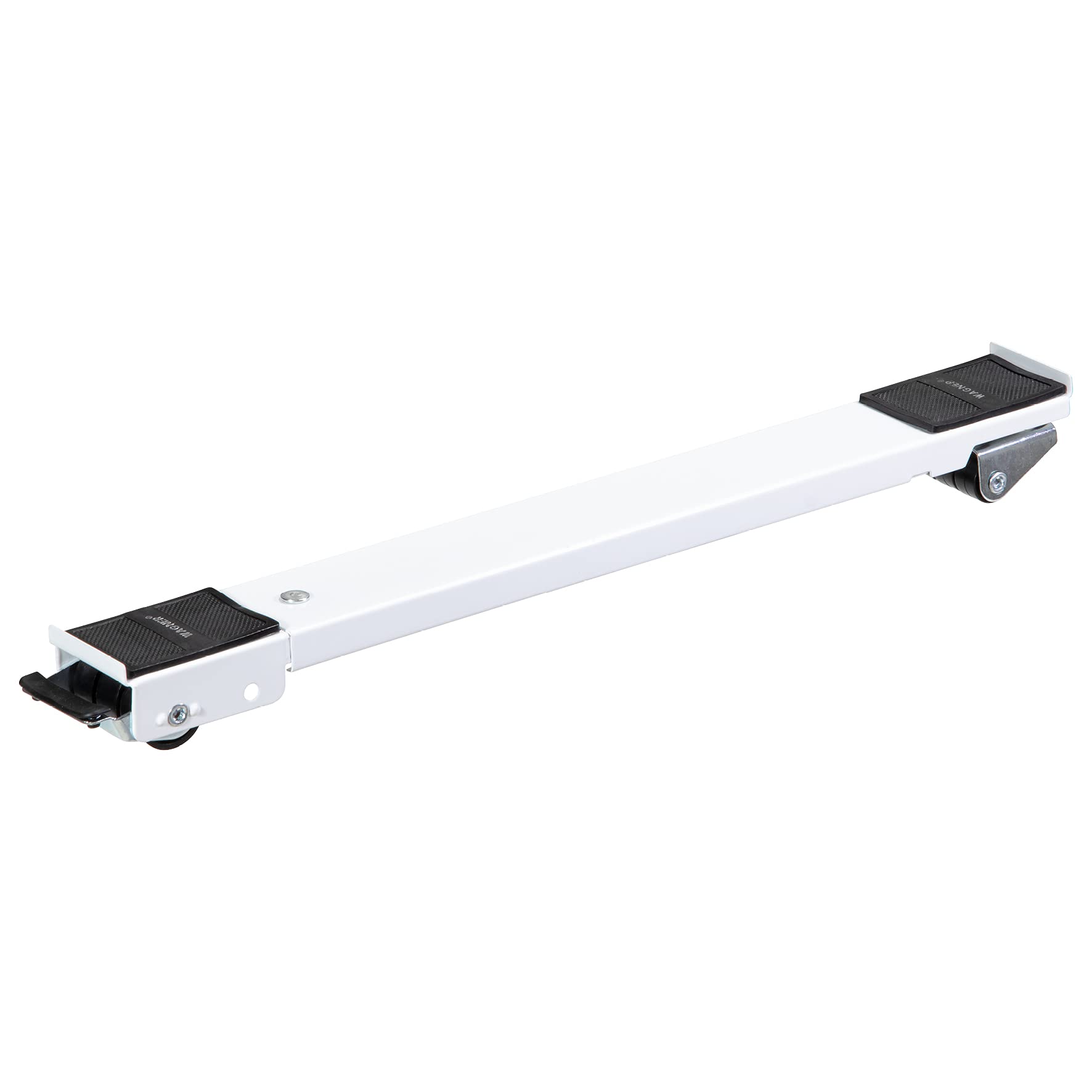 WAGNER moving dolly MM 1198 I size-adjustable loading surface I brakes I 45-70 cm - ideal for transporting goods of different sizes I protected load I load capacity 125 kg - 20119801