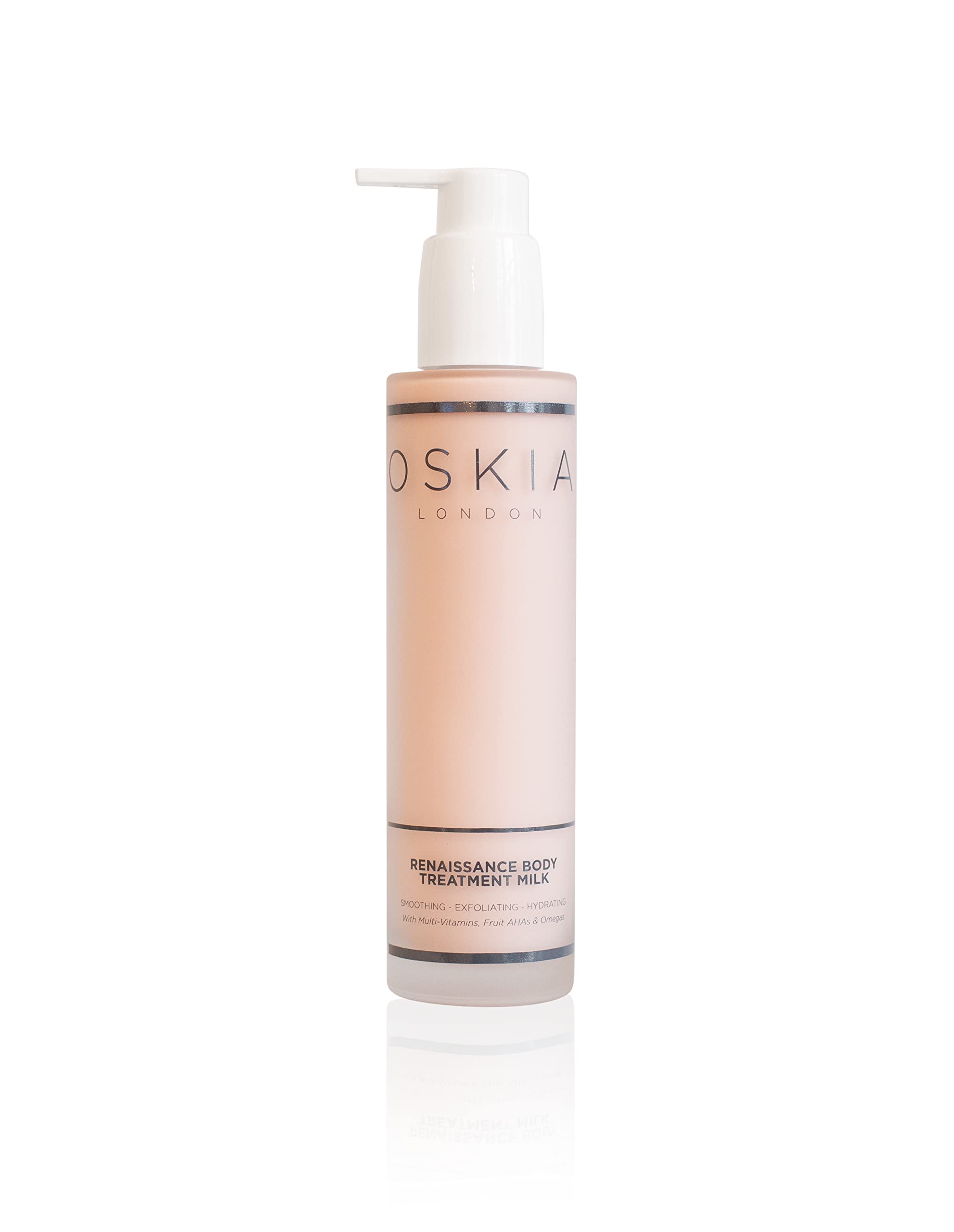 OSKIA Renaissance Body Treatment Milk – Nourishing Body Milk with Vitamins, Nutrients & Fruit Enzymes for Soft Skin – 150ml