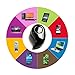 Bluetooth Headset, AutumnFall® Mini Ultra-small S530 4.0 Stereo Bluetooth Headset Earphone Earbud (Black)