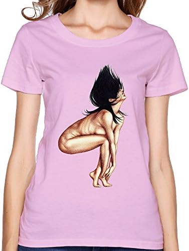 Euphoria Woman's Body Emotional Response Casual T Shirtwomen O-neck With Short Sleeve