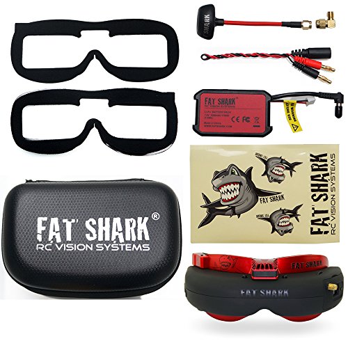 FANCYWING-Fat-Shark-FSV1048-Attitude-V4-AE-FPV-Goggles-for-RC-FPV-Racing-Drones