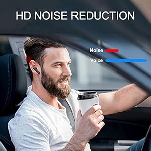 Cuffie Bluetooth, TWS Auricolari Bluetooth Senza Fili Cuffie Wireless Bluetooth 5.0 Sportivi in Ear con Custodia da… - immagine 3