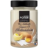 Christian Potier Hollandaise Sauce, 6.35 OZ