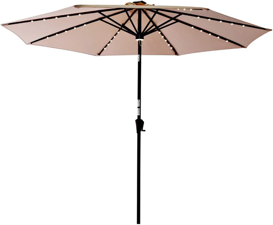 Best patio table with unbrella