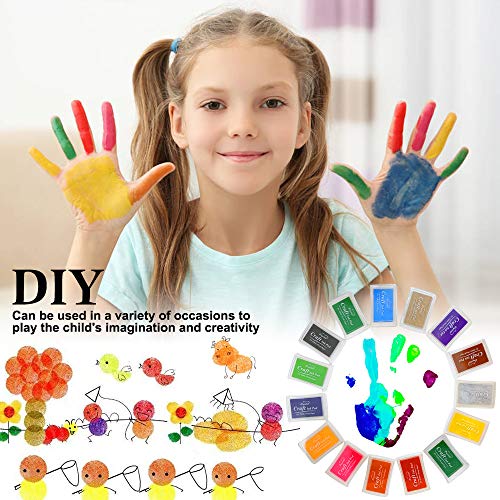 5 Craft+Stamp+Stamps+Scrapbooking+Fabric