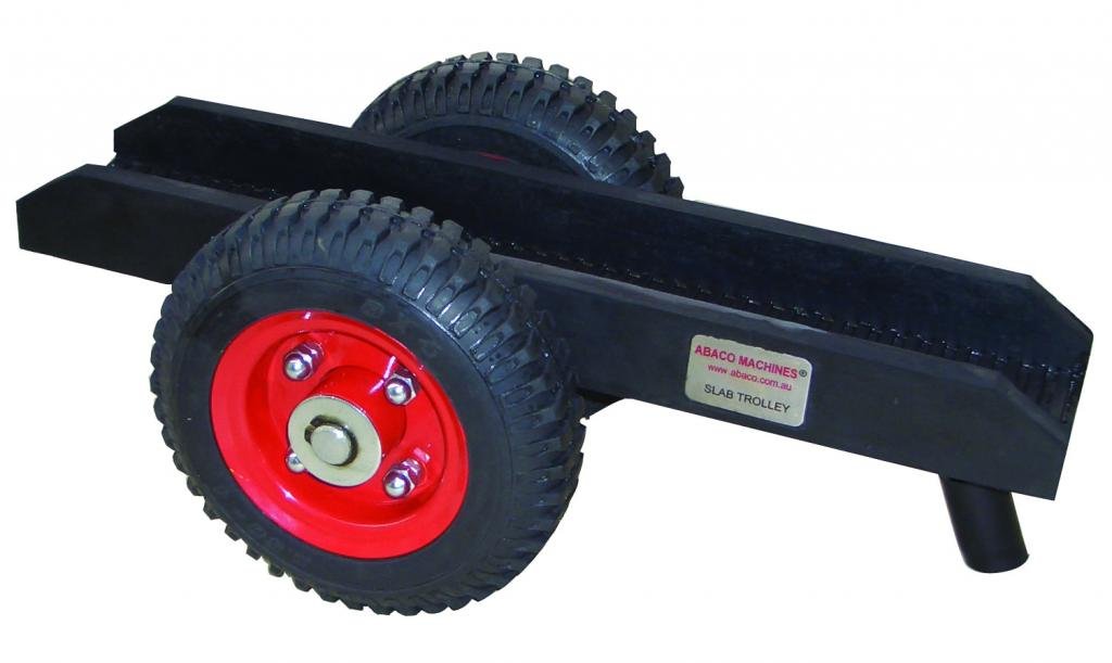 Abaco Sd008 Slab Dolly With 8" Rubber Tires (Slab Dollies) Amazon.co