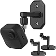 2Pack Adjustable Security Wall Mount Bracket for Blink Outdoor 4 (4th Gen) / (3rd Gen), Blink XT / XT2, Blink Mini, Perfect View Angle for Your Blink Surveillance Camera