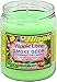 Smoke Odor Exterminator 13oz Jar Candle, Hippie Love