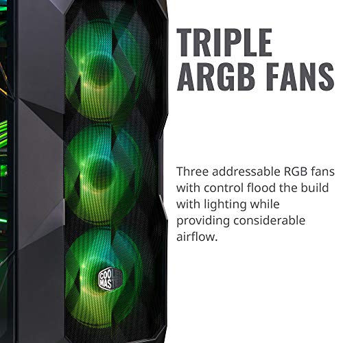 Cooler-Master-MasterBox-TD500-Mesh-Airflow-ATX-Mid-Tower-con-Soporte-E-ATX-Panel-Frontal-de-Malla-Poligonal-Vidrio-Templado-cristalino-y-3-Ventiladores-ARGB-con-Controlador-MCB-D500D-KGNN-S01