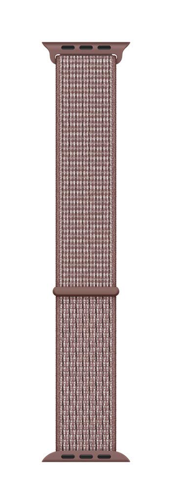 nike smokey mauve apple watch