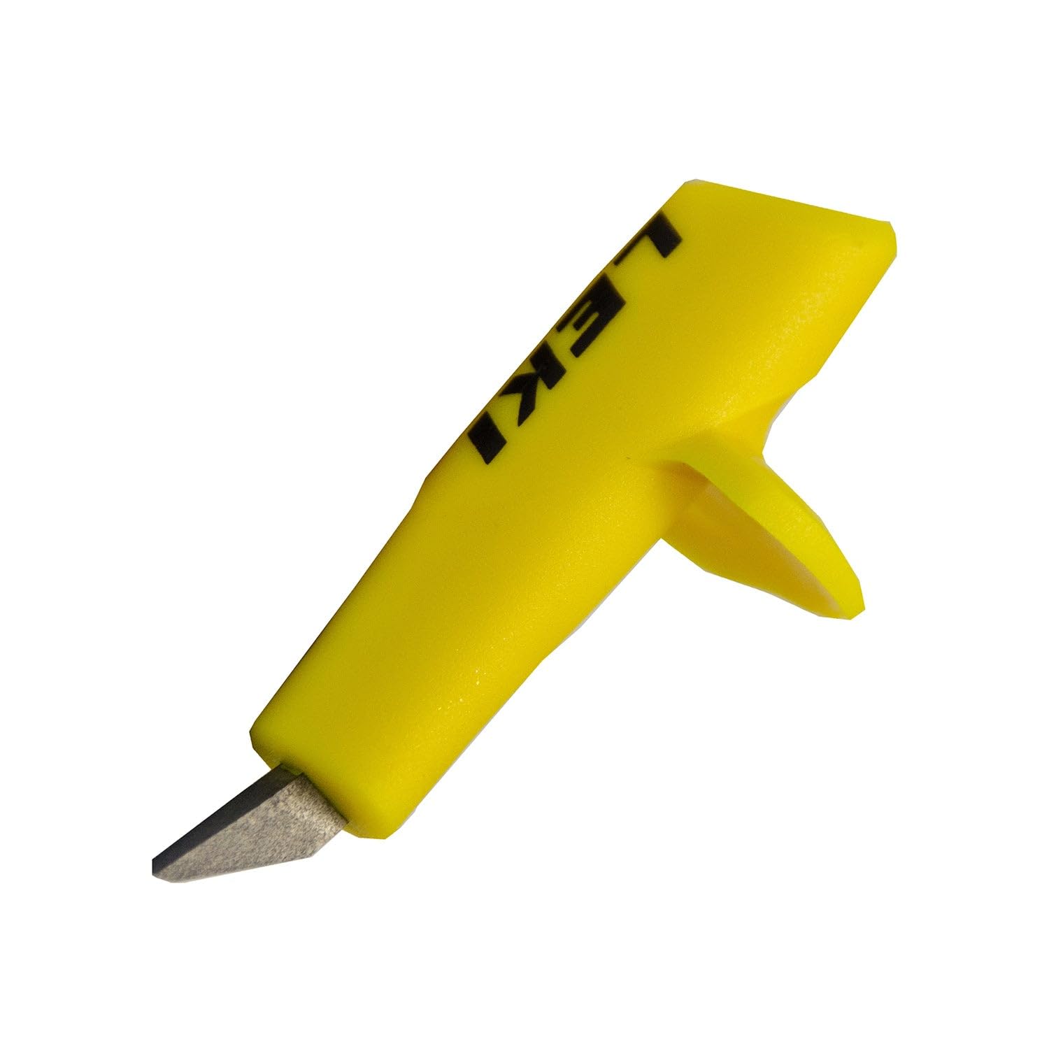 LEKI Speed Tip Roller Tip Neon Yellow 9 mm