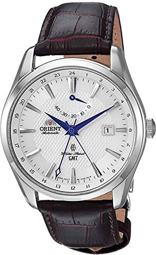 Orient Men's Polaris GMT Stainless 