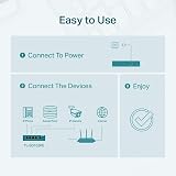 TP-Link TL-SG105PE Managed 5-Port Gigabit PoE+ Network Switch 65W Budget view 4
