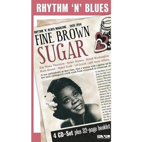 Mabel Scott - Fine Brown Sugar (Rhythm 