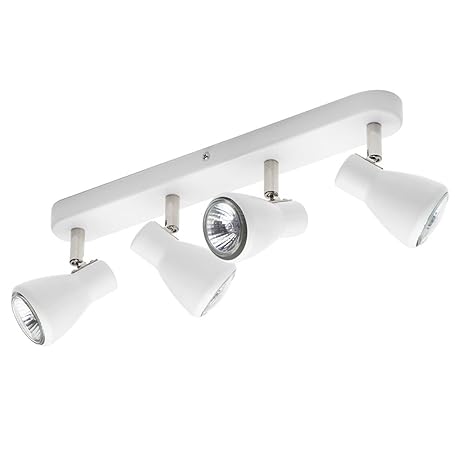 Kollig Adjustable Spotlight Bar Living Room Kitchen Ceiling Spot