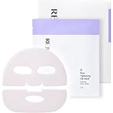 REJURAN Pore Tightening Gel Mask, DOT&trade; c-PDRN&reg; Hydrogel, 5 Count | Cooling Pore &amp; Firming Care with DOT&trade; c-PDRN&reg; and 3-Type Collagen for Smooth, Elastic-Looking Skin, Korean Skincare