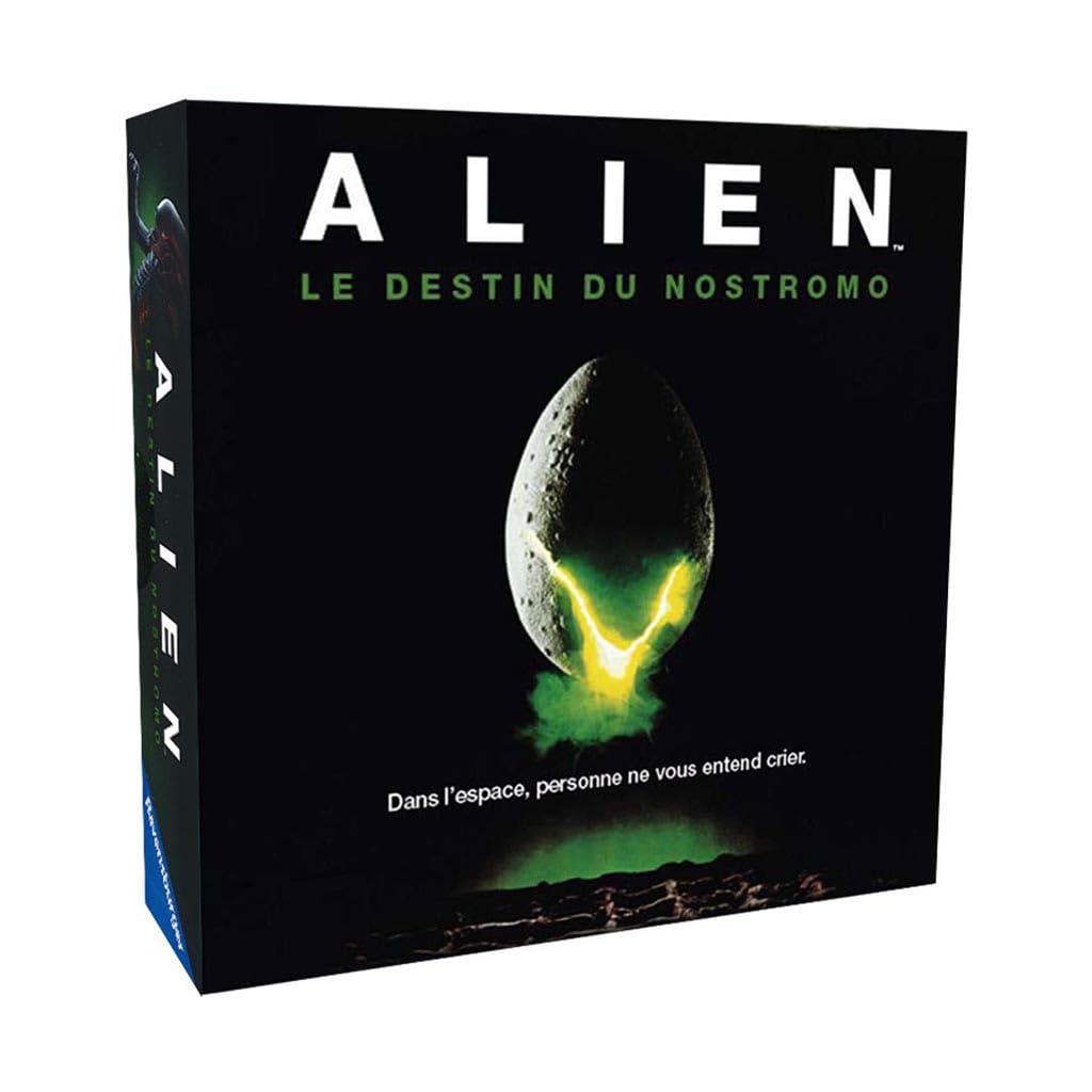 Ravensburger The Fate of the Nostromo Alien Strategy Game