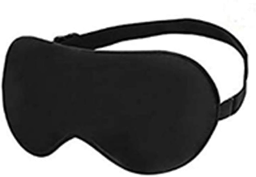 Comfortable Sleep Goggles are 100 Opaque. Lightweight