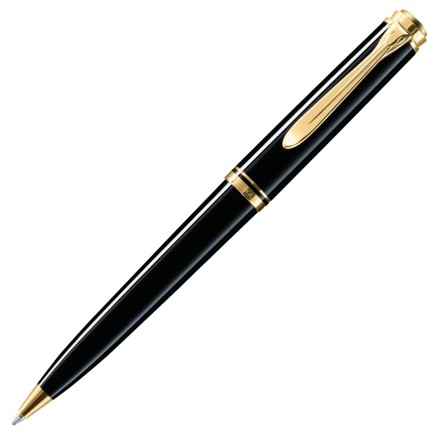 Pelikan Souverän K600 Ball Point Pen - Black