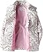 Jessica Simpson Big Girls' Double Breasted Trench with Hearts
