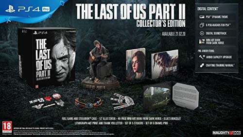 last of us amazon ps4
