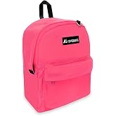 Everest 2045CR Classic Backpack, Hot Pink, One Size