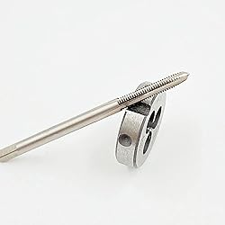 GBJ- 4-48 UNF Tap And Die Set UN UNC UNS NUF UNEF
