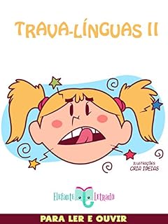 Livro Trava-Línguas II