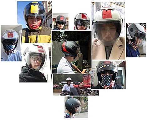 ットオープンタイプ3 4ヘルメット クルーザーチョッパースケートボードモペットヘルメット ホーム ユニセックス電動自転車自転車ヘルメット 車 バイク 大型家電 Dotの安全標準 ダブルサンバイザー B08jlspvrg