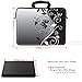 Laptop Sleeve 15.6-Inch with Extra Side Pocket Soft Carrying Handle and Removable Shoulder Strap/Notebook Bag Case