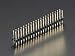 Break-Away 0.1" 2x20-pin Strip Dual Male Header for Raspberry Pi Zero GPIO(Pack of 10) primary