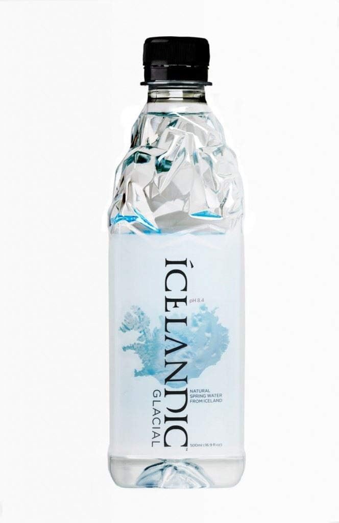 Icelandic Glacial | Icelandic Glacial Water | 12 x 500ml (UK)