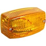 Blazer B465A Rectangular Park/Turn Light, Amber