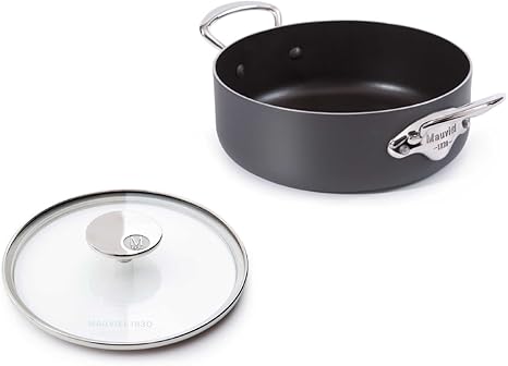 Initiatives Ceramic Nonstick Dishwasher Safe Toxic Free 14 Piece Cookware Set Gold In 2020