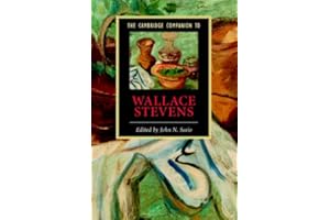 The Cambridge Companion to Wallace Stevens (Cambridge Companions to Literature)