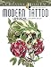 Creative Haven Modern Tattoo Designs Coloring Book (Creative Haven Coloring Books) primary