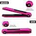 Portable Cordless Hair Straightener for Travel Mini USB Rechargeable Flat Iron with Ceramic Plates By PRITECHthumb 3