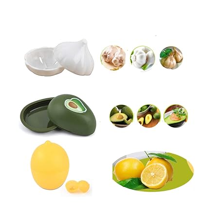 Caja de almacenamiento fresca de 3 piezas, contenedor de vegetales ...