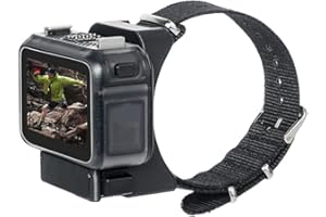 Wrist Strap Mounted Bracket Suitable for DJI Osmo Nano Thumb Camera Image Multifunctional Vision Dock Wristband Expansion Pro