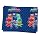 Set De Fête PJ Masks - 49 Pièces : Assiettes, Goblets, Serviettes, Nappe, Sacs, Invitations